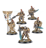 Screenshot på Warhammer 40K Combat Patrol - Adeptus Custodes