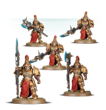 Screenshot på Warhammer 40K Combat Patrol - Adeptus Custodes