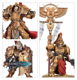 Screenshot på Warhammer 40K Combat Patrol - Adeptus Custodes