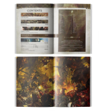 Screenshot på Warhammer 40K Codex Orks (Inbunden)