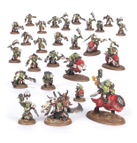 Screenshot på Warhammer 40K Combat Patrol Orks