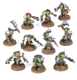 Screenshot på Warhammer 40K Combat Patrol Orks