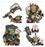 Screenshot på Warhammer 40K Combat Patrol Orks