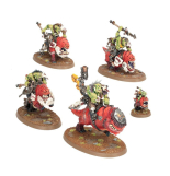 Screenshot på Warhammer 40K Combat Patrol Orks
