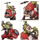 Screenshot på Warhammer 40K Combat Patrol Orks