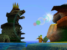 Screenshot på Donkey Kong 64
