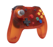 Screenshot på RetroFighters Brawler64 2.4GHz Wireless Controller Orange