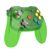 Screenshot på RetroFighters Brawler64 2.4GHz Wireless Controller Extreme Green