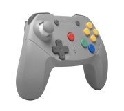 Screenshot på RetroFighters Brawler64 Bluetooth NSO Edition Controller Grey