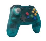 Screenshot på RetroFighters Brawler64 Bluetooth NSO Edition Controller Blue