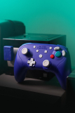 Screenshot på RetroFighters battlerGC 2.4GHz Wireless Controller Purple