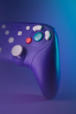Screenshot på RetroFighters battlerGC 2.4GHz Wireless Controller Purple