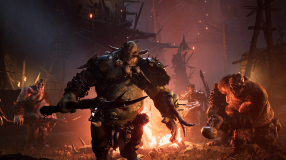 Screenshot på Dungeons & Dragons Dark Alliance - Day One Edition