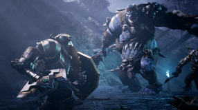 Screenshot på Dungeons & Dragons Dark Alliance - Day One Edition