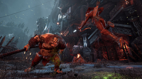 Screenshot på Dungeons & Dragons Dark Alliance - Day One Edition