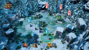 Screenshot på Kings Bounty II (2) Day One Edition