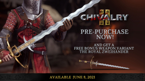 Screenshot på Chivalry 2 Day One Edition