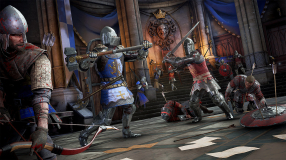 Screenshot på Chivalry 2 Day One Edition