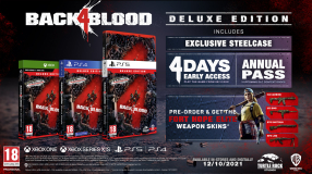 Screenshot på Back 4 Blood Deluxe Edition