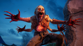 Screenshot på Back 4 Blood Deluxe Edition