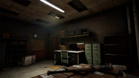 Screenshot på Back 4 Blood Deluxe Edition