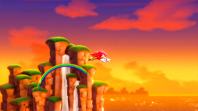 Screenshot på Sonic Superstars