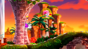 Screenshot på Sonic Superstars