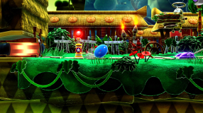 Screenshot på Sonic Superstars