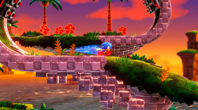 Screenshot på Sonic Superstars
