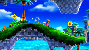 Screenshot på Sonic Superstars