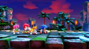 Screenshot på Sonic Superstars