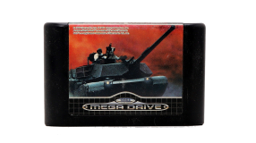Screenshot på Abrams Battle Tank (Svensk Version)