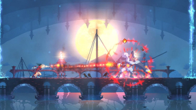 Screenshot på Dead Cells Return to Castlevania Edition