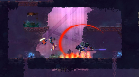 Screenshot på Dead Cells Return to Castlevania Edition