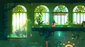 Screenshot på Dead Cells Return to Castlevania Edition
