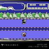 Screenshot på Evercade Multi Game Cartridge 07 - Thalamus Collection 1