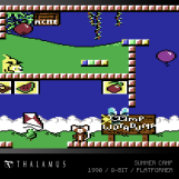 Screenshot på Evercade Multi Game Cartridge 07 - Thalamus Collection 1