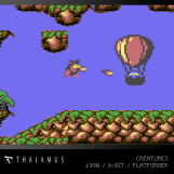 Screenshot på Evercade Multi Game Cartridge 07 - Thalamus Collection 1