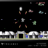 Screenshot på Evercade Multi Game Cartridge 07 - Thalamus Collection 1
