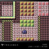 Screenshot på Evercade Multi Game Cartridge 07 - Thalamus Collection 1