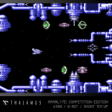 Screenshot på Evercade Multi Game Cartridge 07 - Thalamus Collection 1