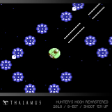 Screenshot på Evercade Multi Game Cartridge 07 - Thalamus Collection 1