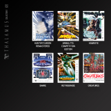 Screenshot på Evercade Multi Game Cartridge 07 - Thalamus Collection 1