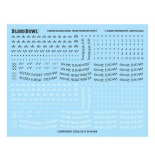 Screenshot på Blood Bowl Gnome Team - The Glimdwarrow Groundhogs