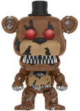 Screenshot på Pop! Five Nights at Freddys Nightmare Freddy Vinyl Figure