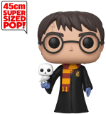 Screenshot på Pop! Harry Potter Harry with Hedwig 46cm Mega Vinyl Figure