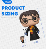 Screenshot på Pop! Harry Potter Harry with Hedwig 46cm Mega Vinyl Figure
