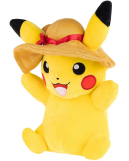 Screenshot på Jazwares Pokemon Pikachu Summer Hat Plush ~20cm