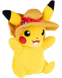 Screenshot på Jazwares Pokemon Pikachu Summer Hat Plush ~20cm