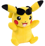 Screenshot på Jazwares Pokemon Pikachu Sunglasses Plush ~20cm